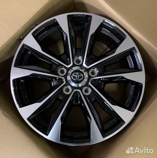 Диски R-21 для Lexus LX 570/LX 450d