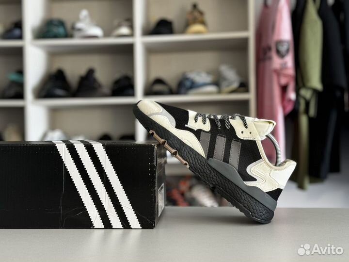 Кроссовки Adidas Nite jogger