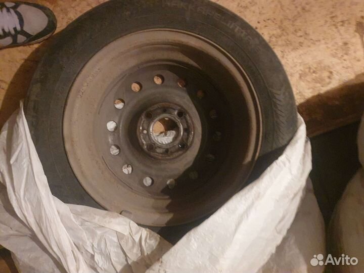 Диски r14 на ford fiesta