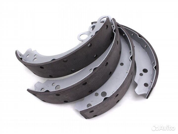 Тормозные колодки на УАЗ