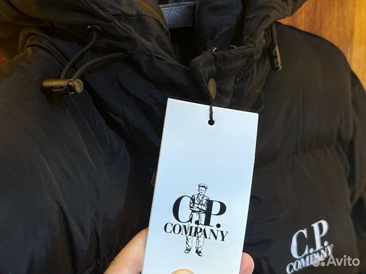 Куртка cp company