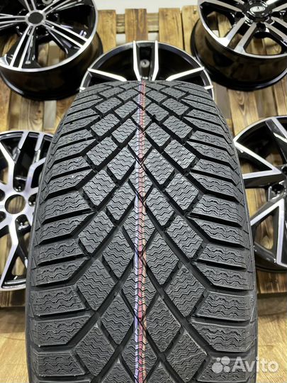 Continental ContiVikingContact 7 205/55 R16 91T