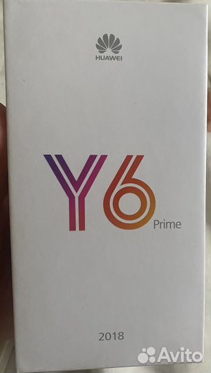 Телефон Huawei