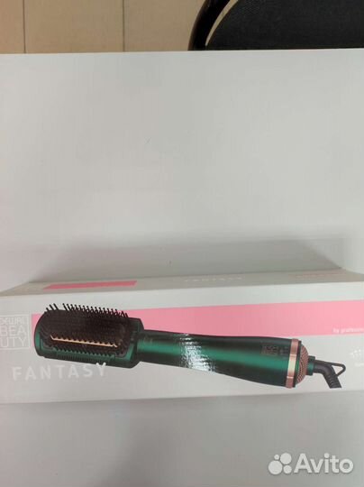 Фен щетка новая