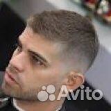 Мужская стрижка