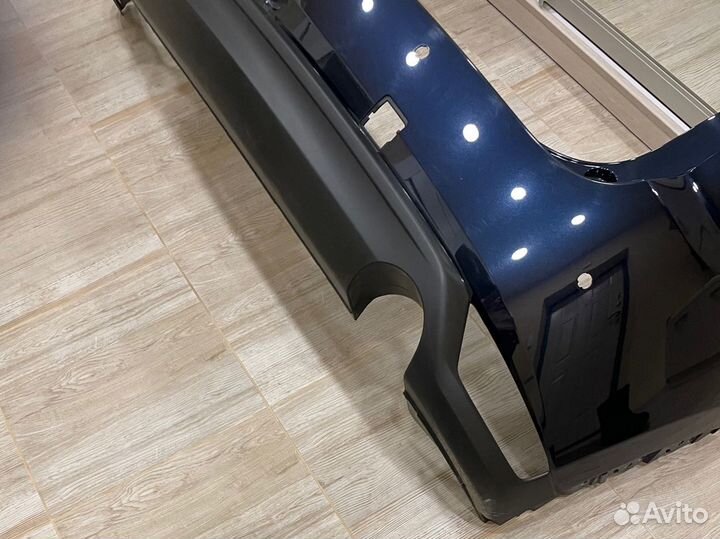 Задний бампер Mazda cx 5 2020