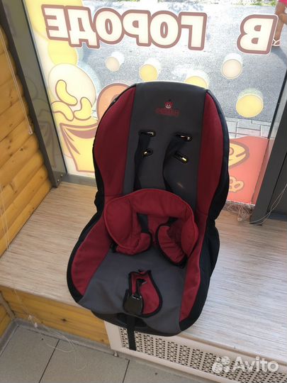 Детское автокресло
