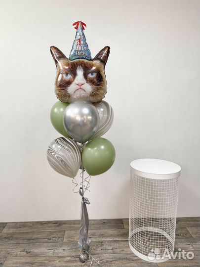 Воздушные шары фотосессия