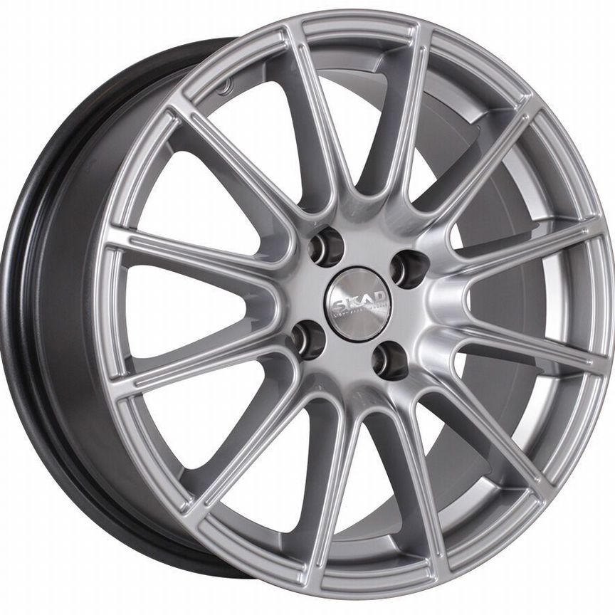 Диск скад Le Mans R16 4x108