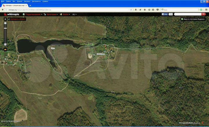 Участок 28 га (СНТ, ДНП)