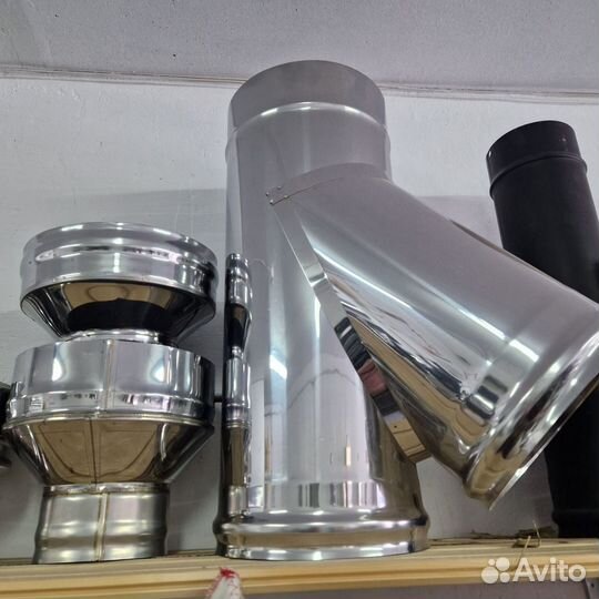 Дымоходные системы