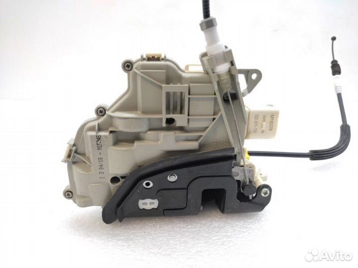 Замок двери задний левый Audi A6 C7 1.8 CYG 2018