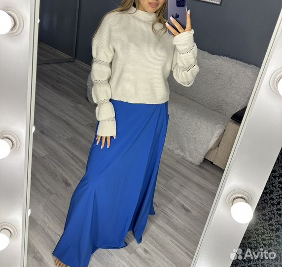 Женская одежда 50 52