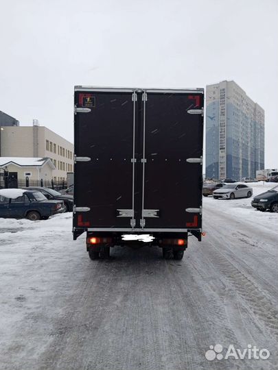 Грузоперевозки газель