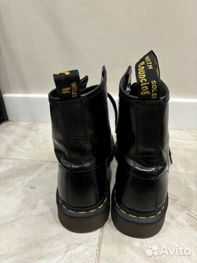 Dr Martens ботинки 1460