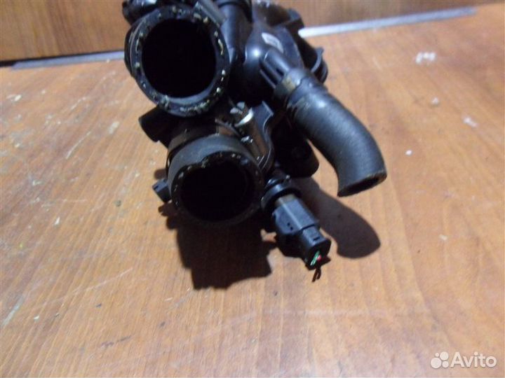 Корпус термостата,термостат Peugeot 308 4A