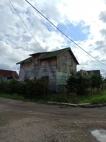 Участок 10 сот. (СНТ, ДНП)
