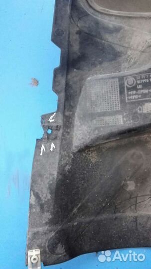 Бмв X5 G05 кожух подкрылка