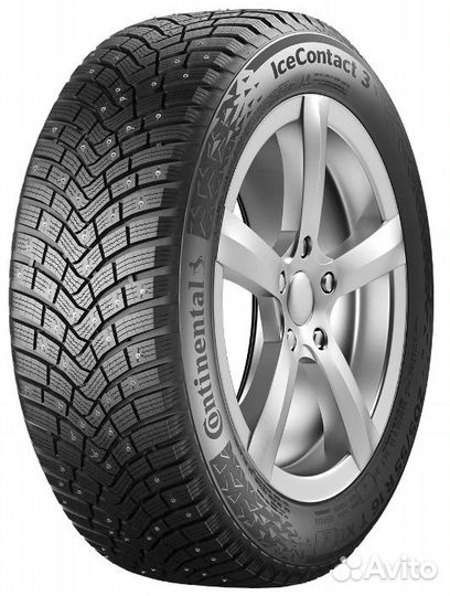 Continental Conti4x4IceContact 215/60 R16