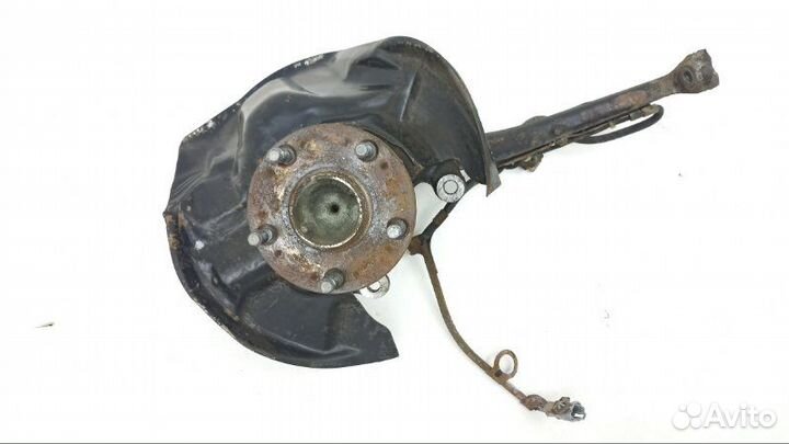 Ступица передняя левая Lexus Gs300 JZS147 2jzge