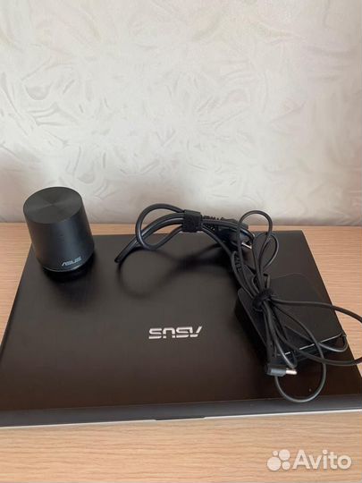 Ноутбук asus N56VB / i5, SSD 128GB, DDR3 12GB