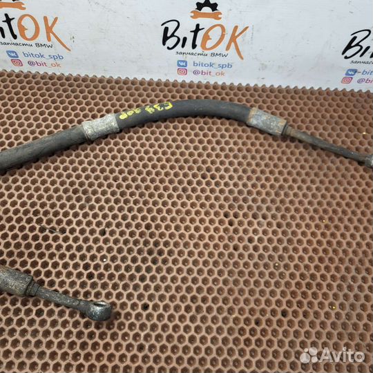 Шланг гидроусилителя руля BMW e39 дорестайлинг