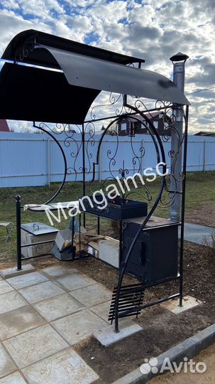Мангал барбекю
