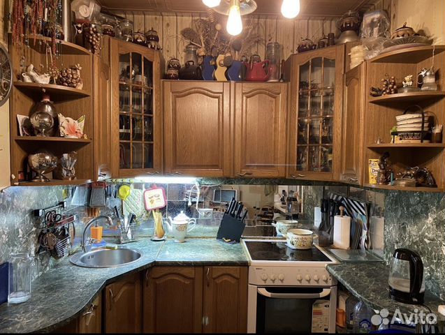 Кухонный гарнитур б/у (4 нижних шкафчика) купить в Москве | Товары для ...