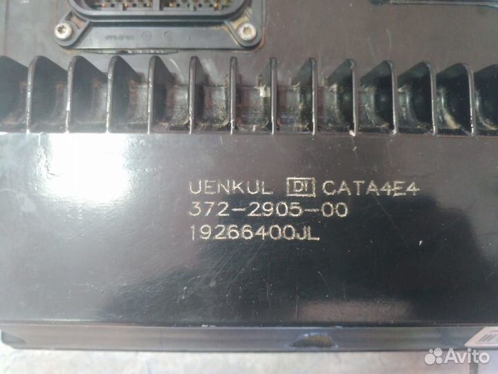 Эбу 372-2905 CAT / С15 С18