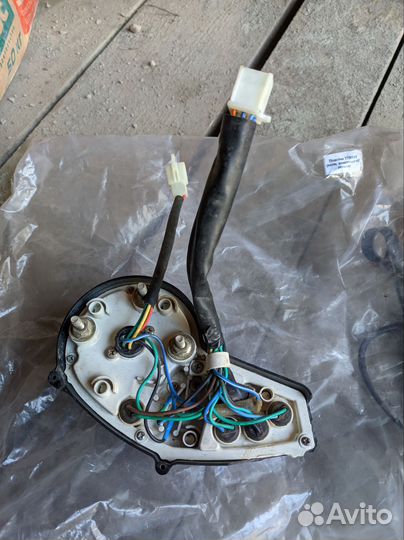 Приборная панель мотоцикл bars 250