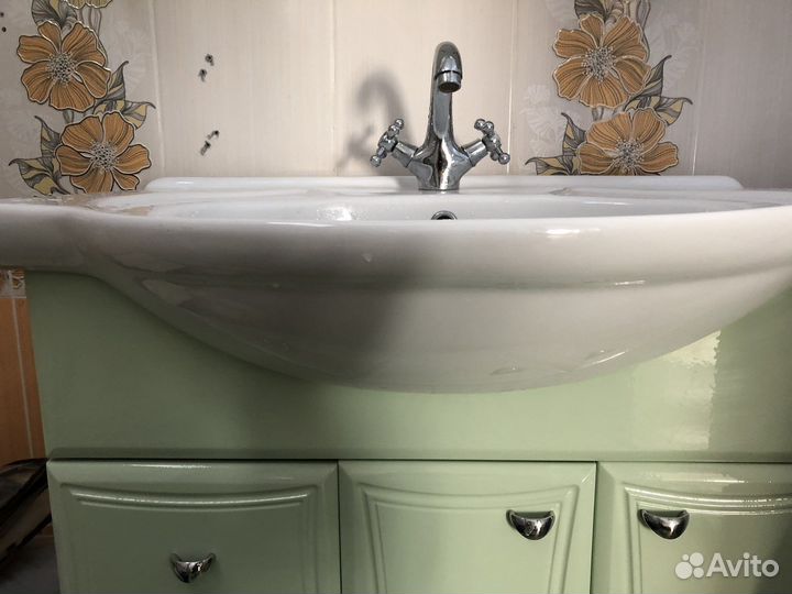 Мебель для ванной