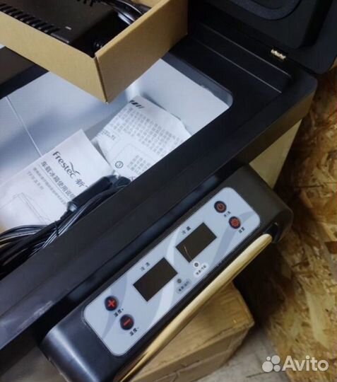 Автохолодильник 35л новый