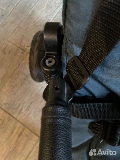 Трехколесный велосипед kinderkraft