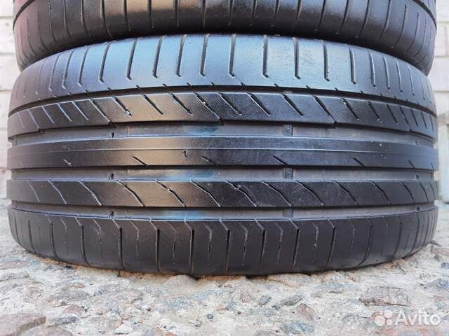 Continental ContiSportContact 5 245/45 R19 98W