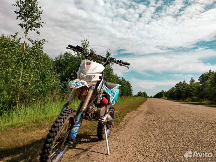 MotoLand CRF 140