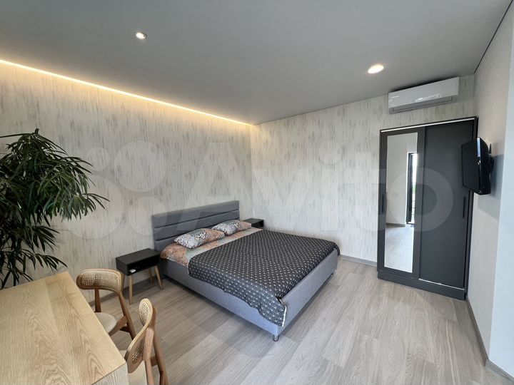 Квартира-студия, 25 м², 3/3 эт.