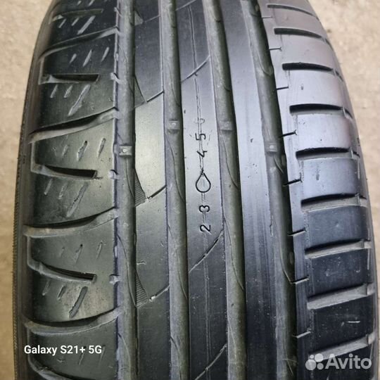 Nokian Tyres Nordman SZ 205/55 R16 94W