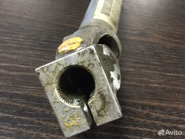 Рулевой кардан BMW X5 E70