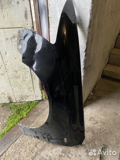 Крыло audi a6 с6