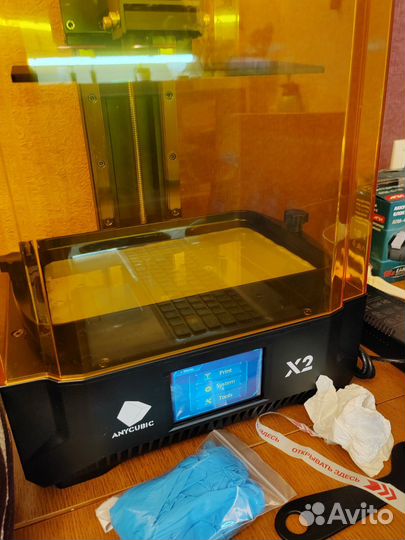 Печать на 3d принтере