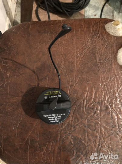 Крышка бензобака для Мерседесс GL