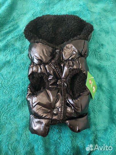 Куртка для собак мелких пород