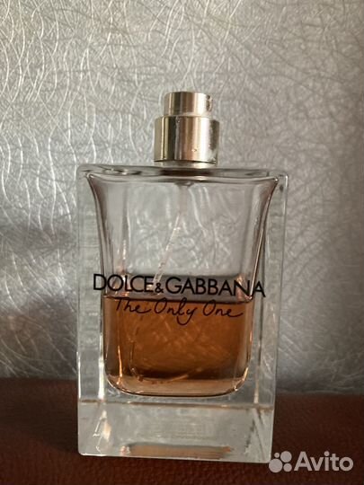 Dolche gabbana парфюм the only one оригинал