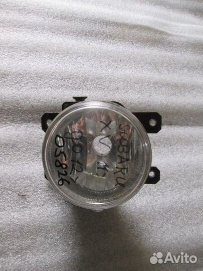 Фара противотуманная правая Subaru Impreza IV 2011