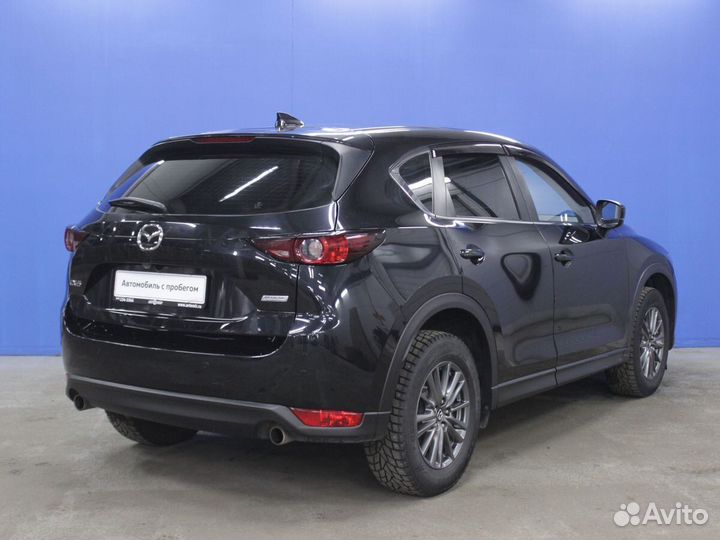 Mazda CX-5 2.0 AT, 2018, 56 904 км