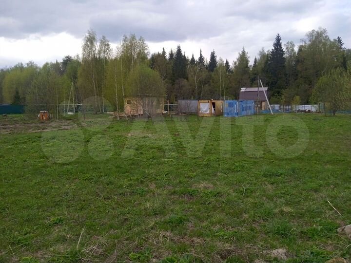 Участок 7,3 сот. (СНТ, ДНП)