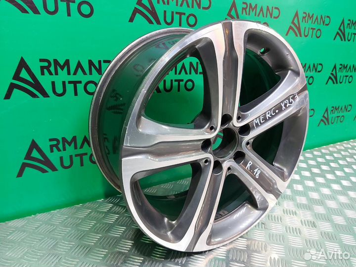 Z Диск R18 Mercedes Glc-Class X253