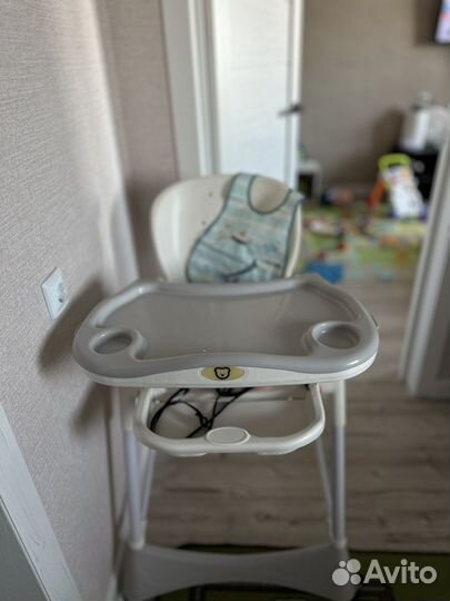 Стульчик для кормления babyton 2 в 1