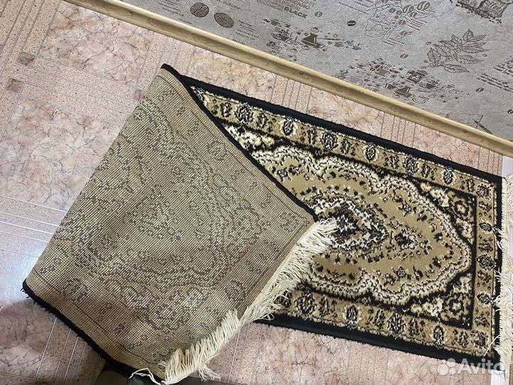 Дивандеки ковровые на диван и кресла