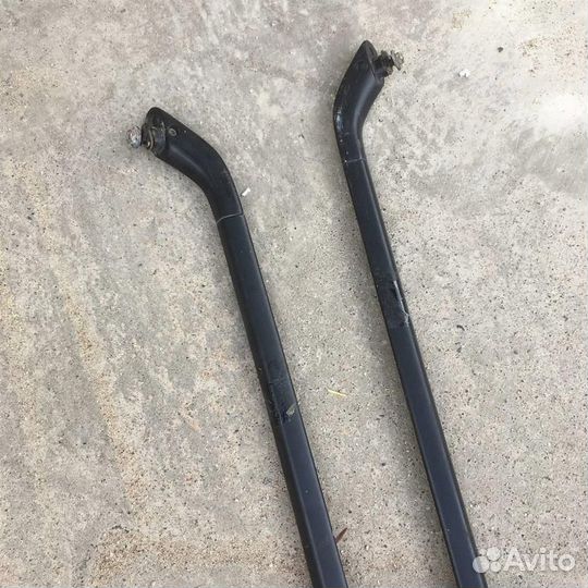 Рейлинги релинги Фольксваген Пассат Б3